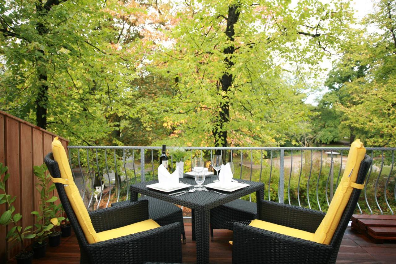 Kurpark-oase Apartment Rostock