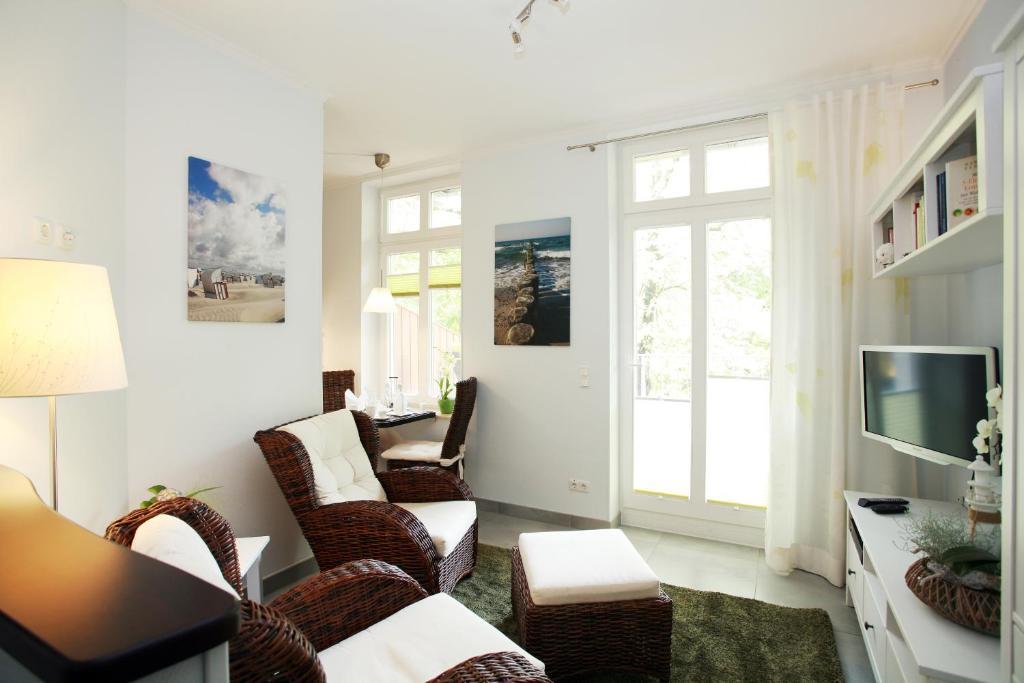 Kurpark-oase Apartment