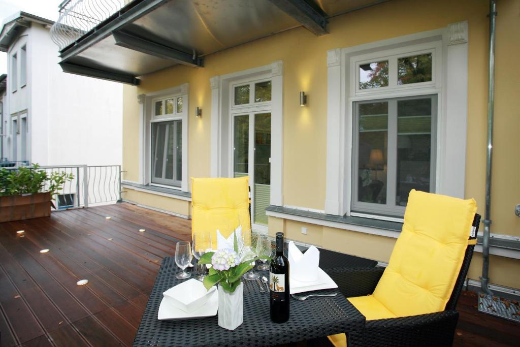 Apartment Kurpark-oase *