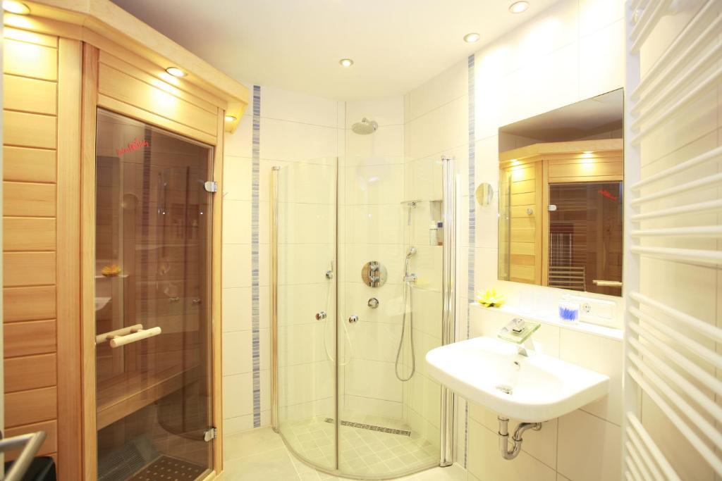 Apartment Kurpark-oase *