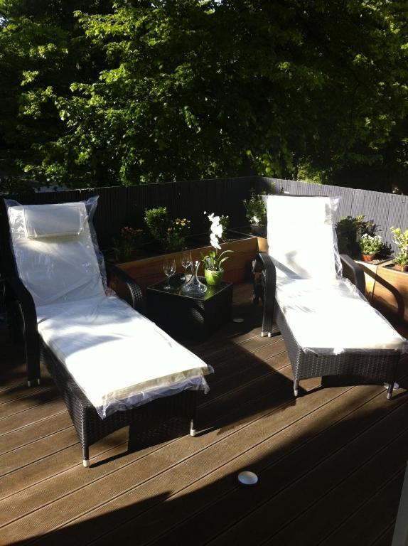 Kurpark-oase Apartment *